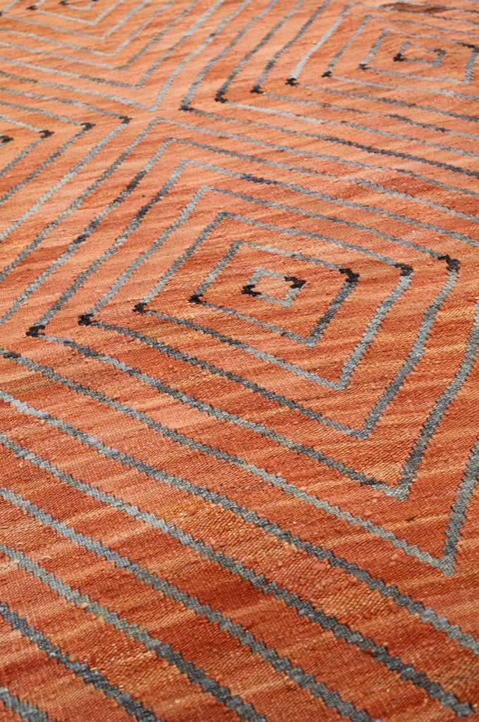 Modern Kilim Handwoven Contemporary Rug | Landry & Arcari