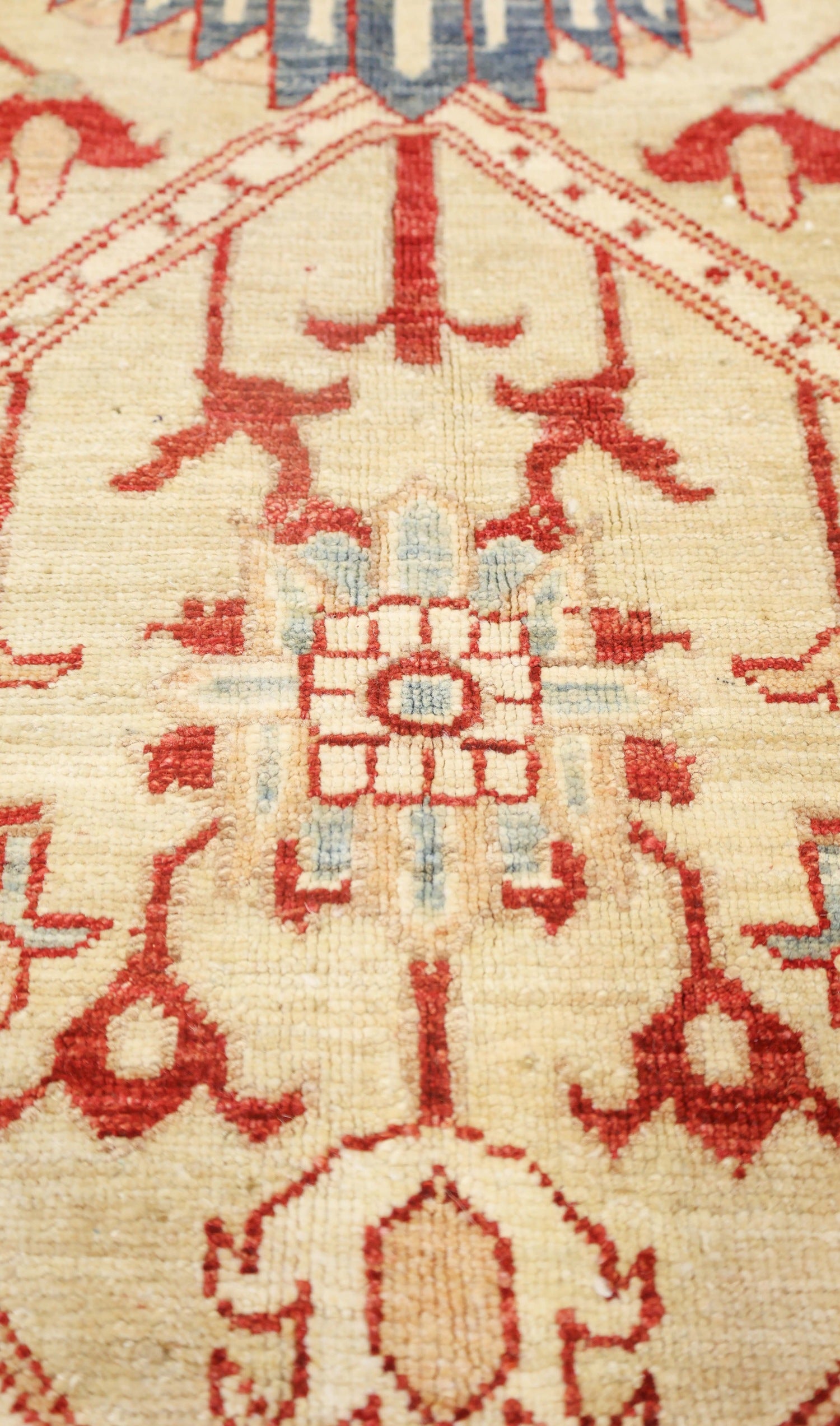 Serapi Handwoven Tribal Rug, 44968