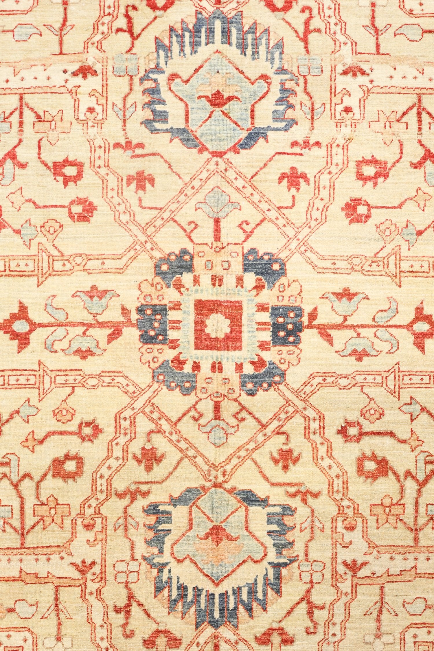 Serapi Handwoven Tribal Rug, 44968