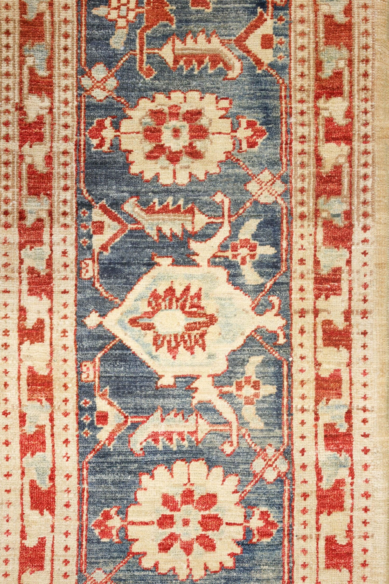 Serapi Handwoven Tribal Rug, 44968