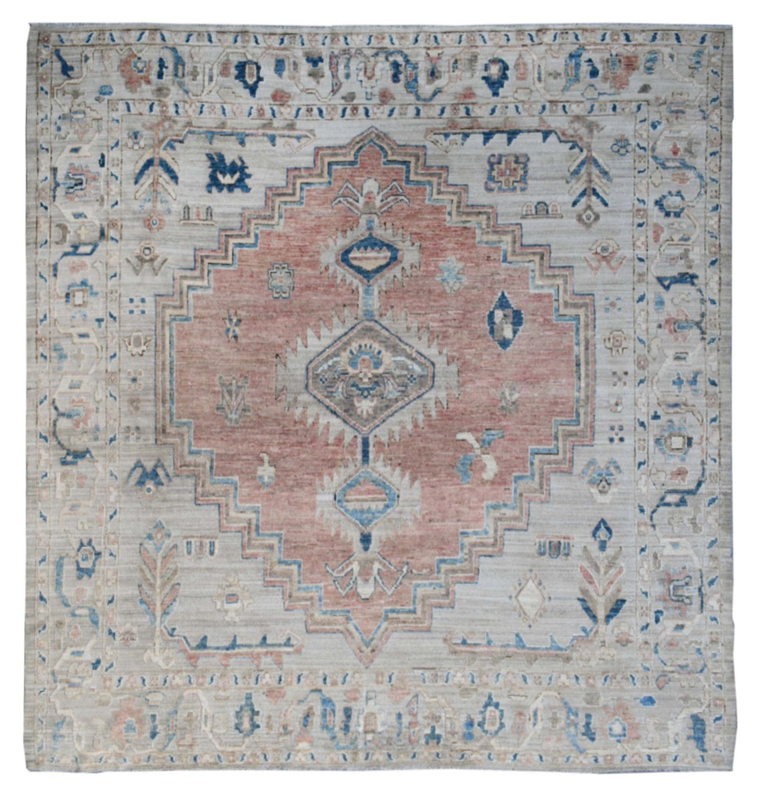 Bakshaish Handwoven Tribal Rug, J72857