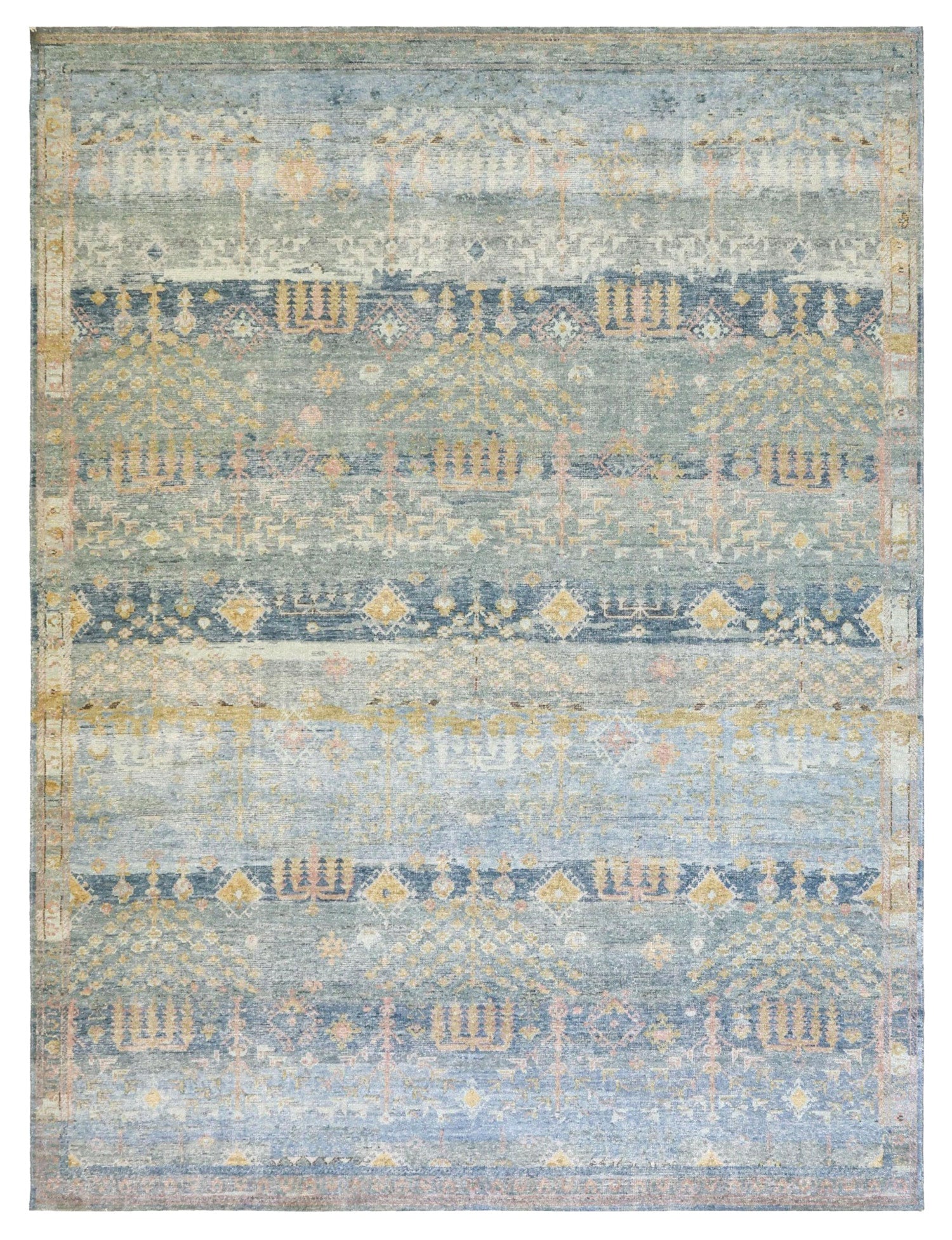 Willow Handwoven Transitional Rug, J72999