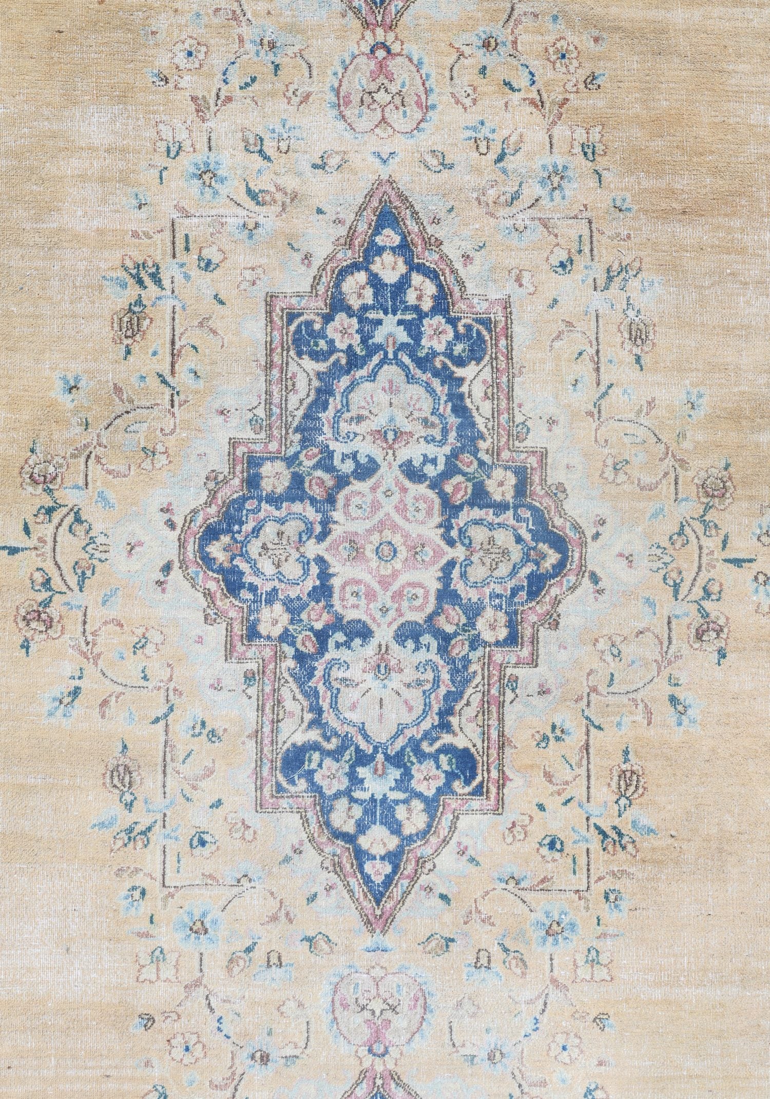 Kerman Handwoven Closeout Rug, J74810