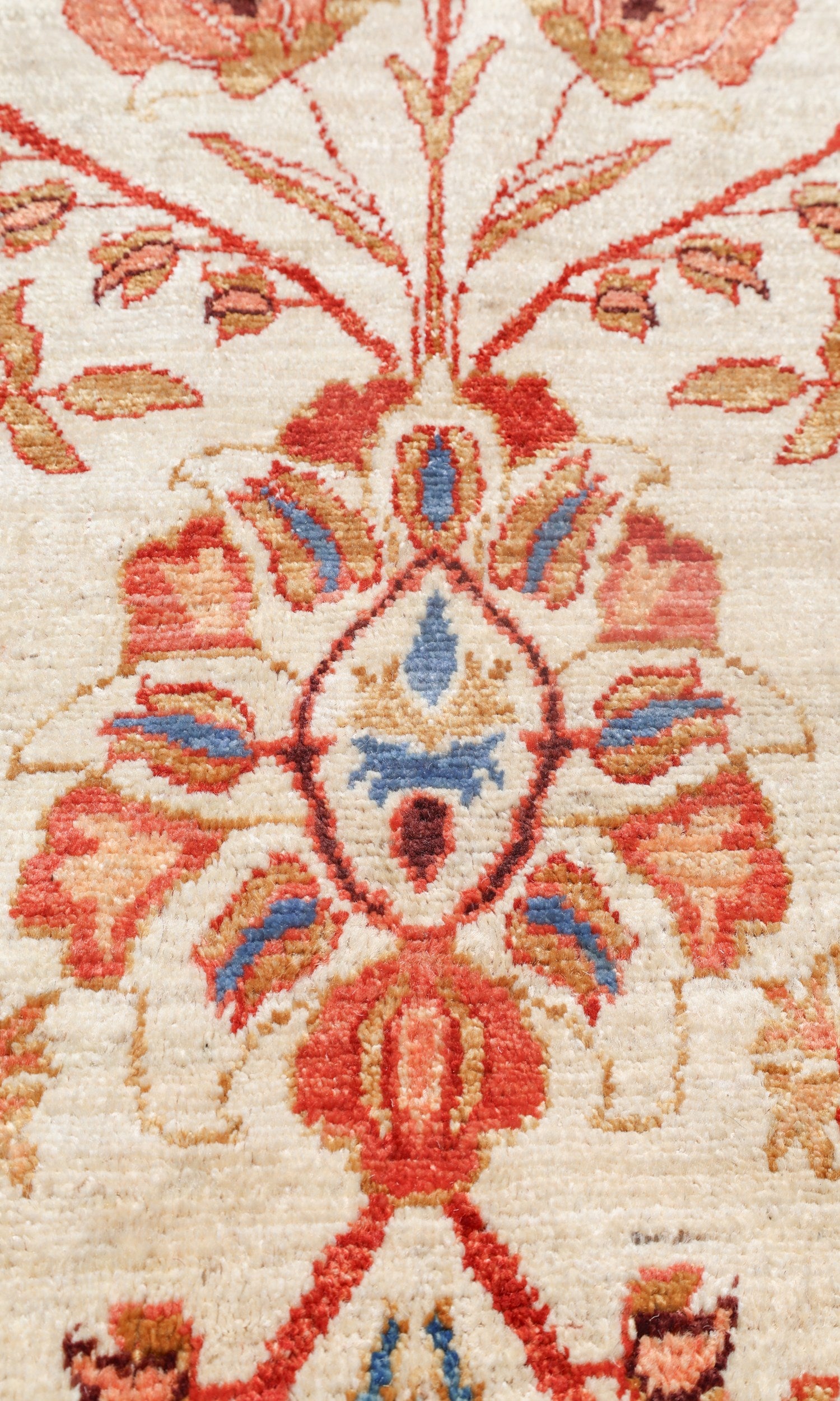 Arts & Crafts Handwoven Traditional Rug, J74837