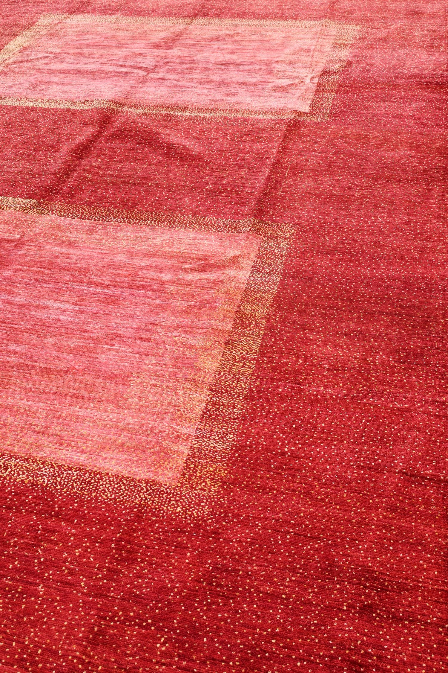 Gabbeh Handwoven Tribal Rug, J74846