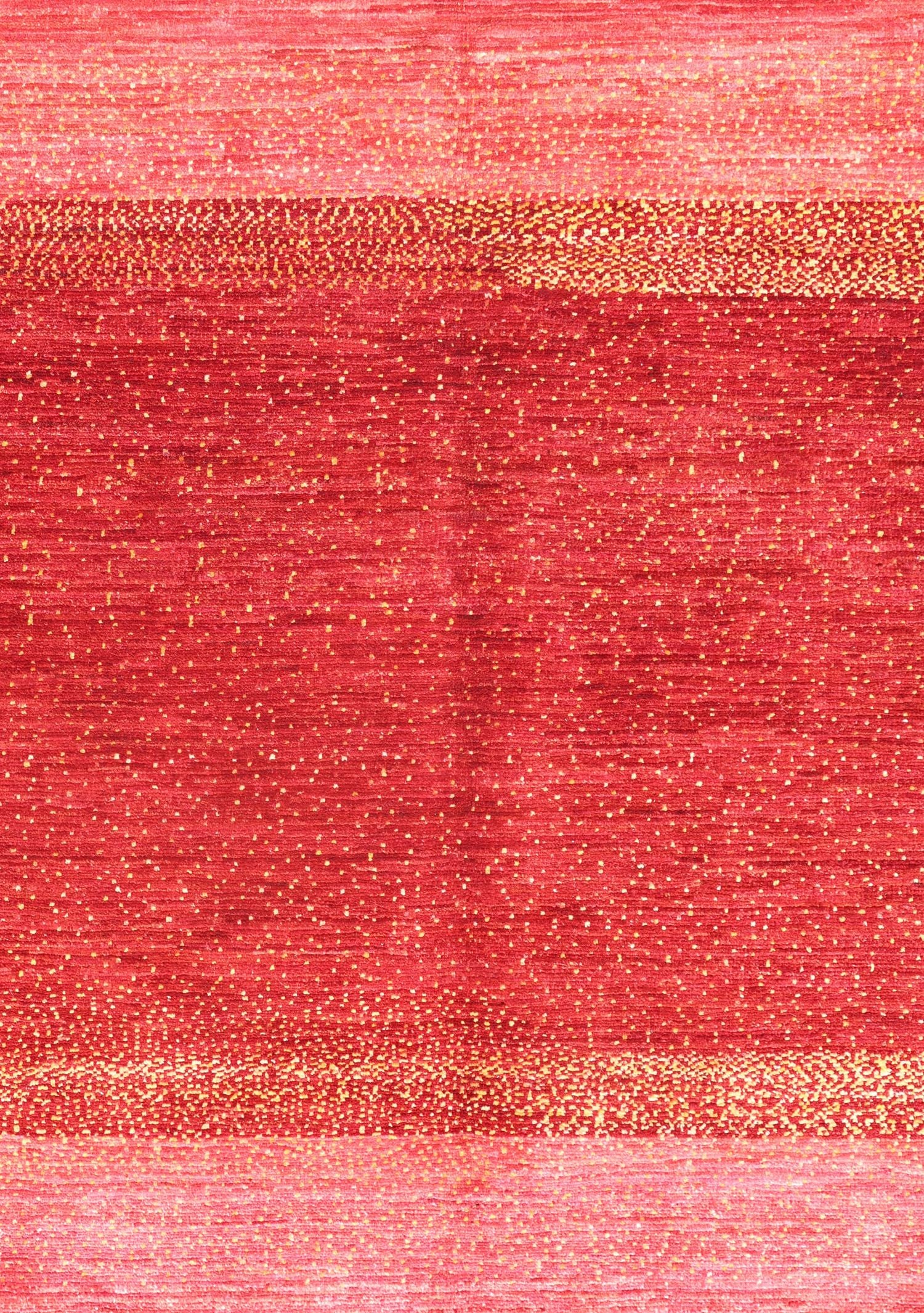 Gabbeh Handwoven Tribal Rug, J74846