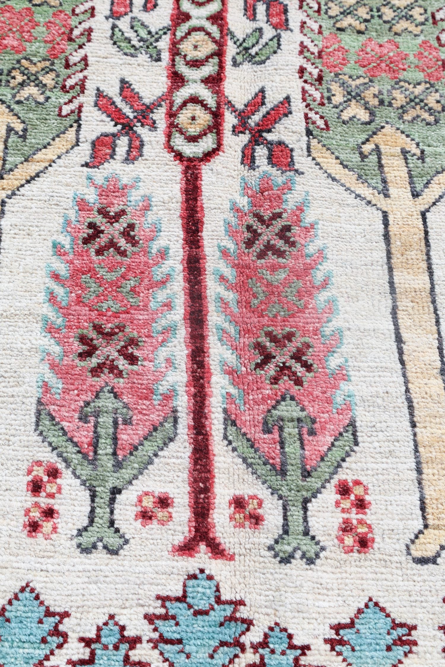 Bakshaish Handwoven Tribal Rug, J74854