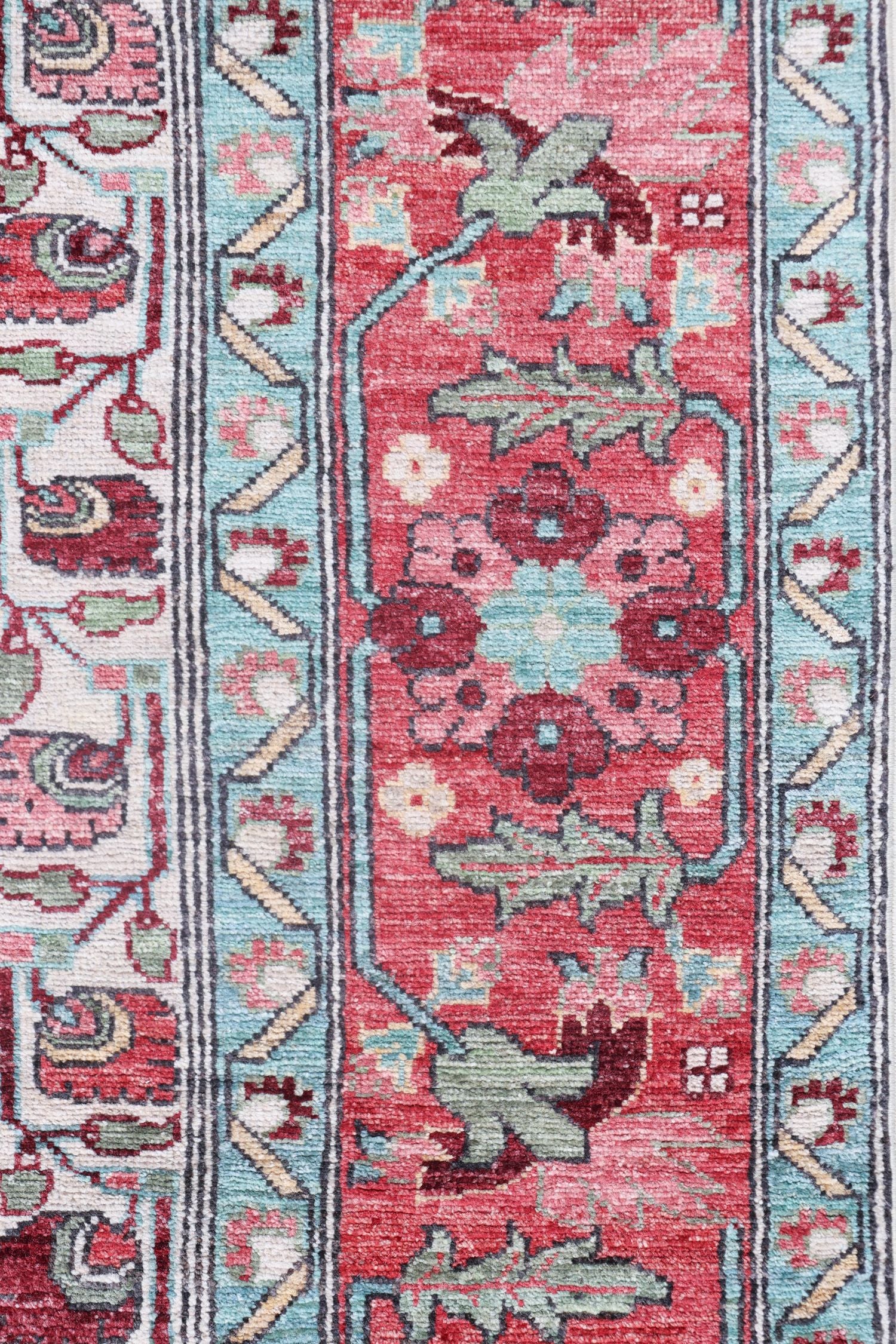 Bakshaish Handwoven Tribal Rug, J74854