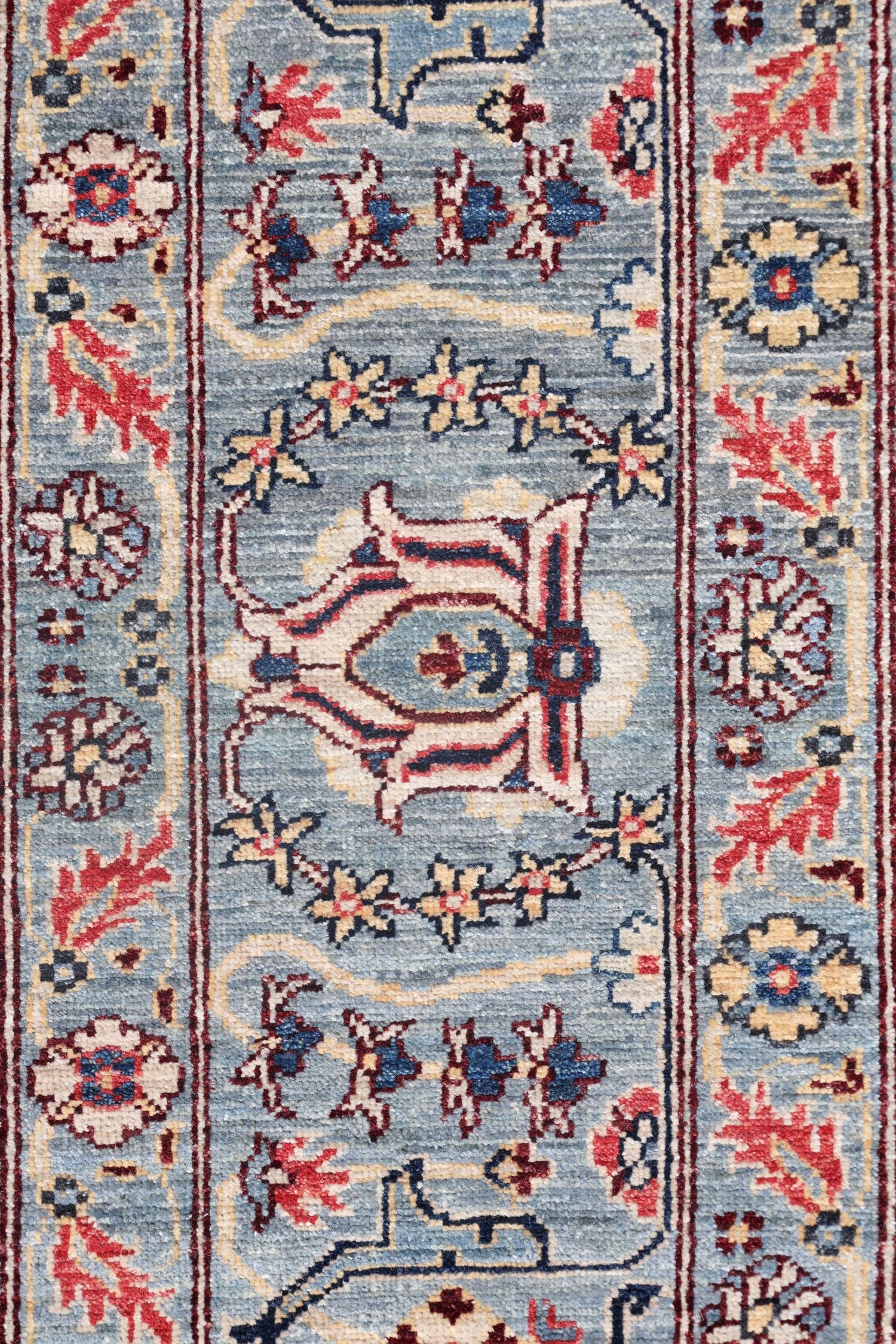 Arabesque Bijar Handwoven Closeout Rug, J74871