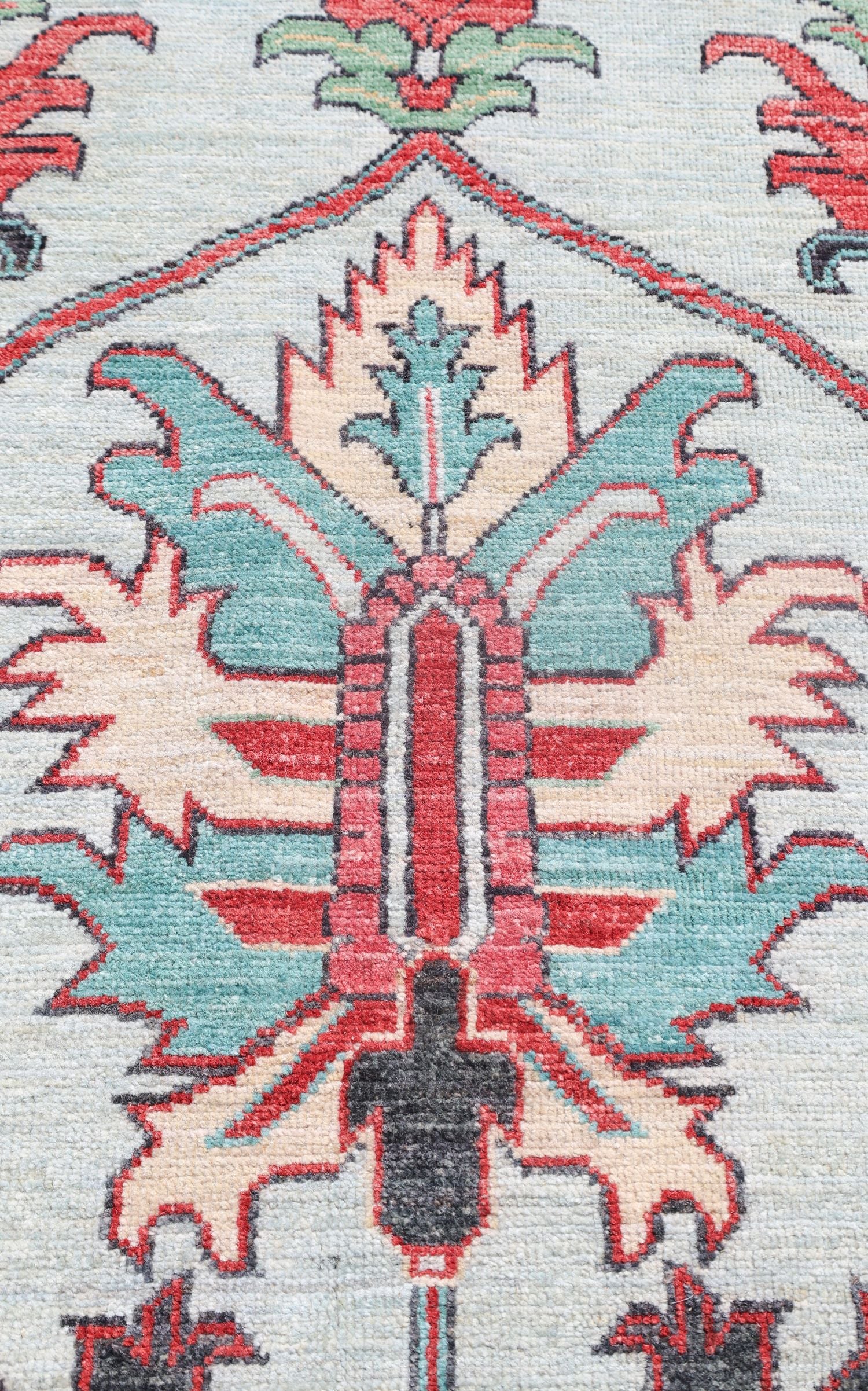 Heriz Handwoven Tribal Rug, J74880