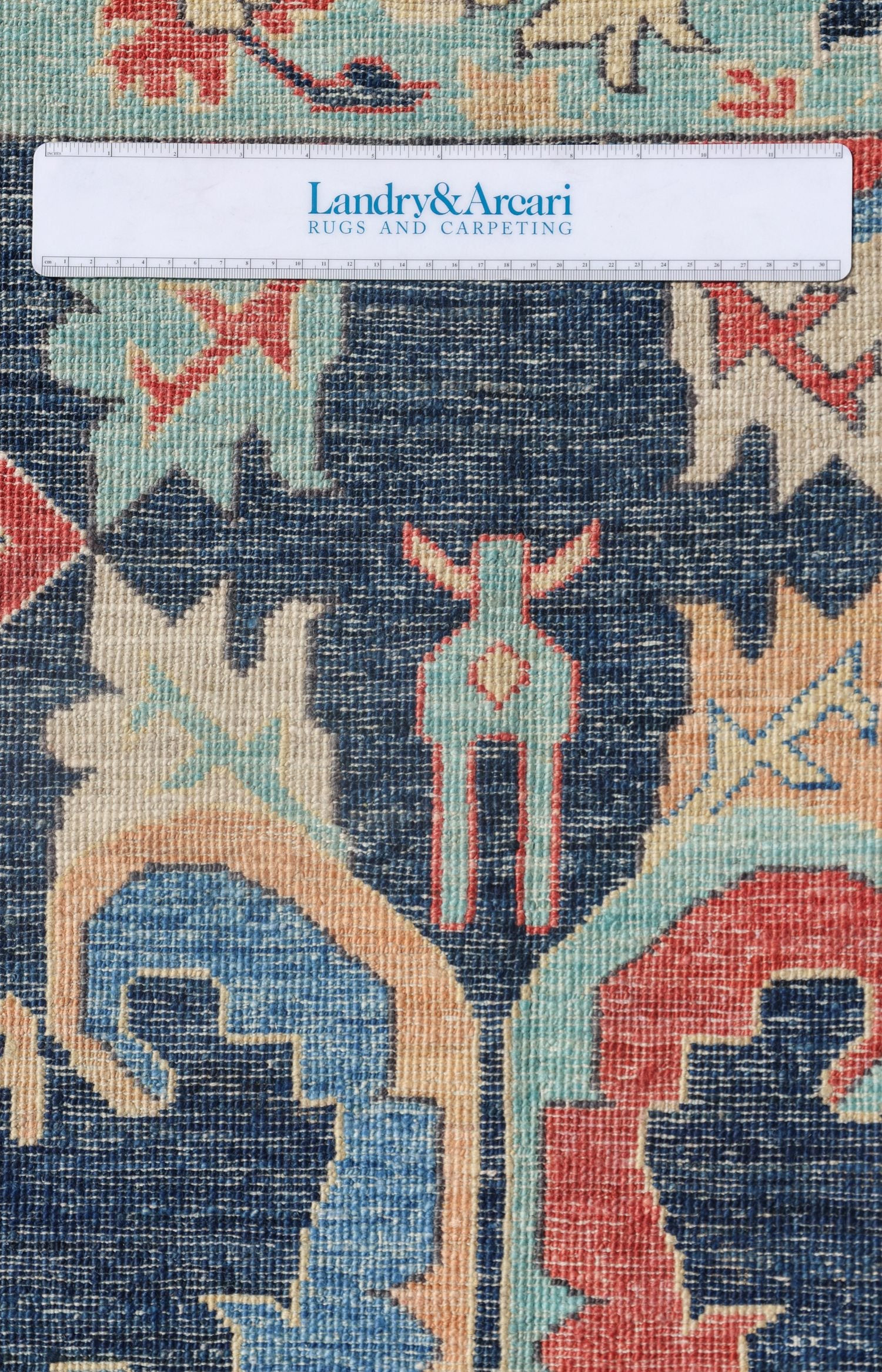 Garous Bijar Handwoven Tribal Rug, J74889