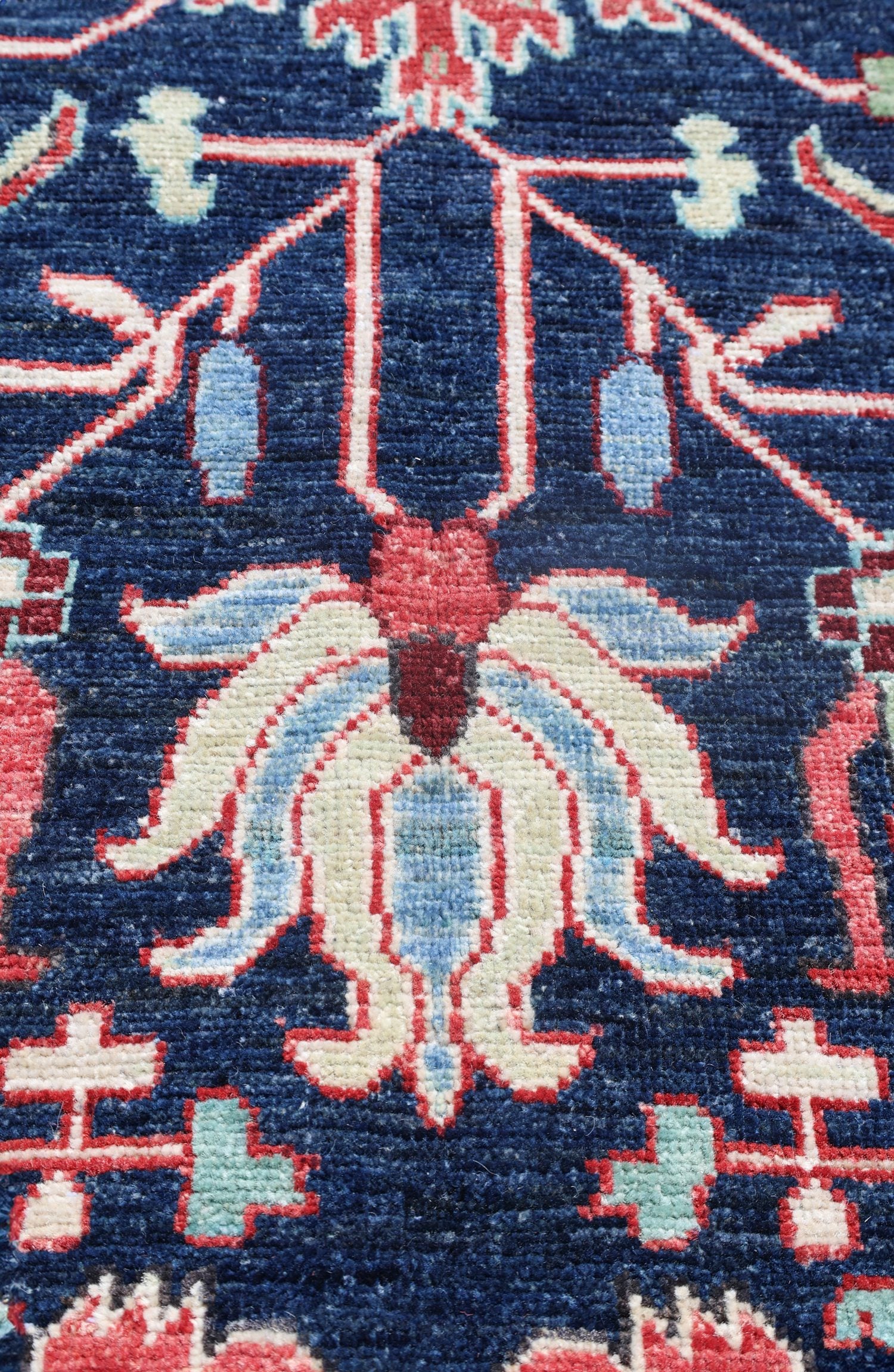 Serapi Handwoven Tribal Rug, J74905