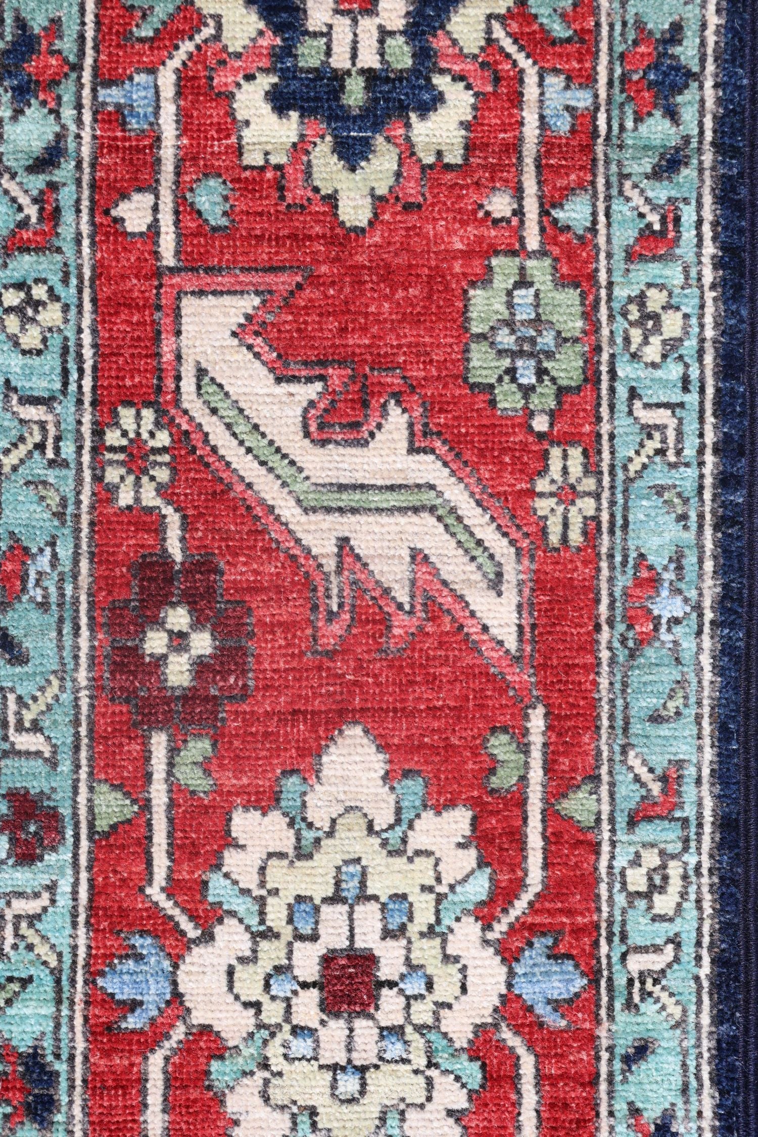 Serapi Handwoven Tribal Rug, J74905