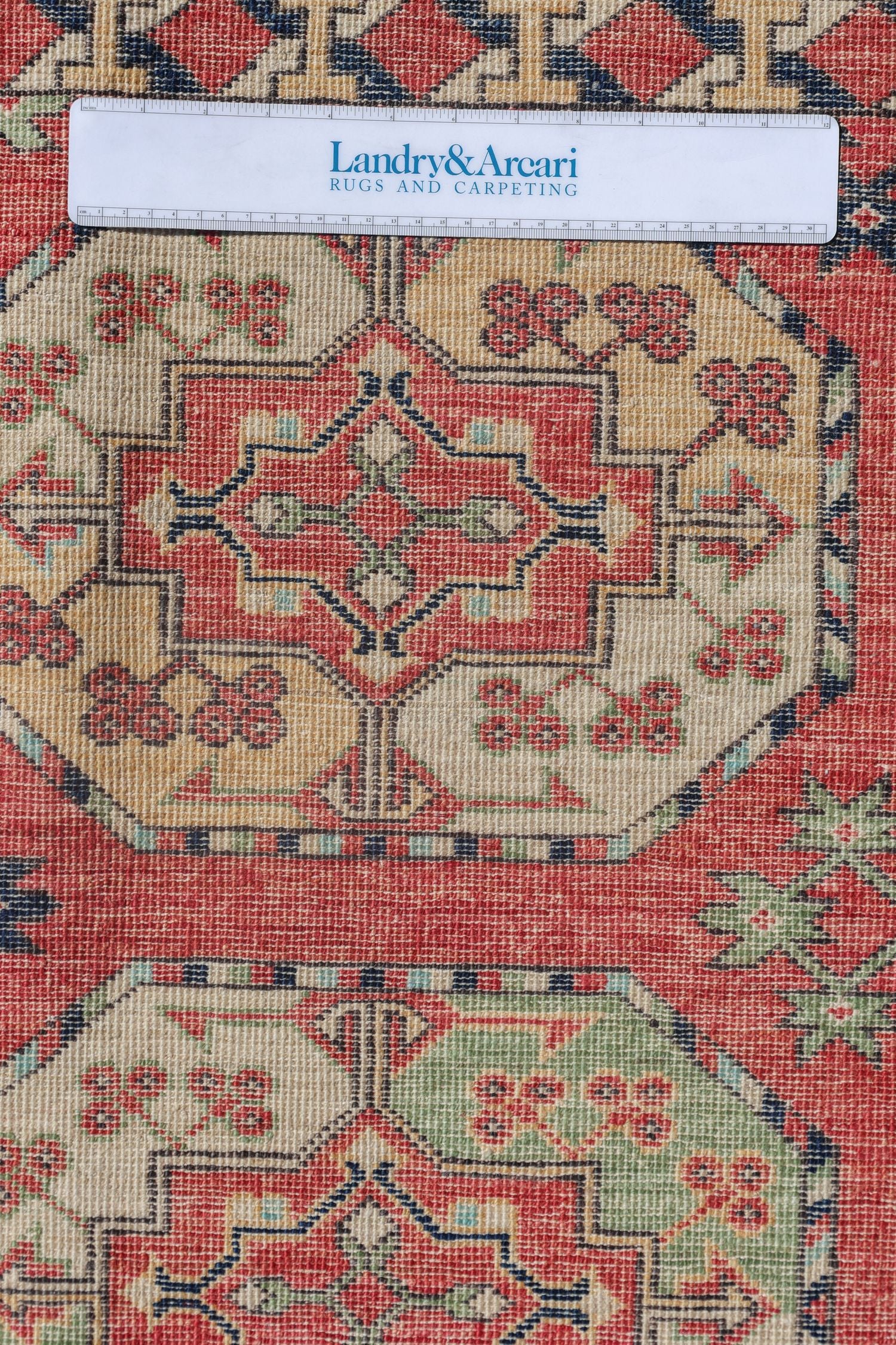 Ersari Handwoven Closeout Rug, J74917