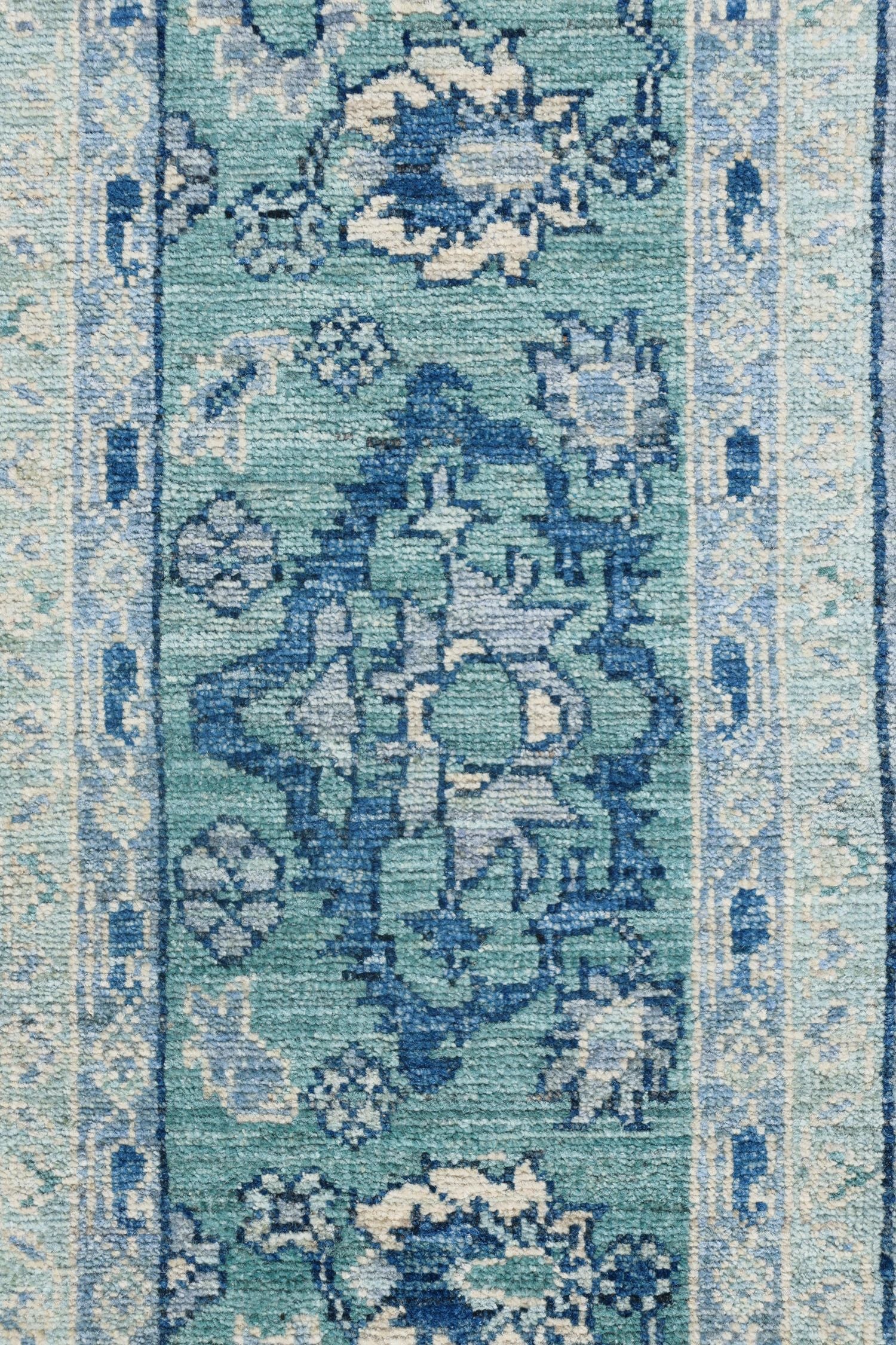 Ziegler Mahal Handwoven Traditional Rug, J74967