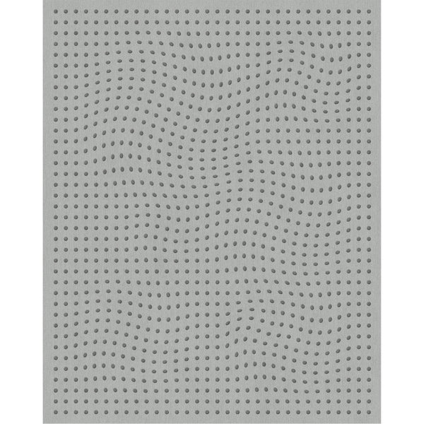 Foundations Collection Undulation Handwoven Contemporary Rug