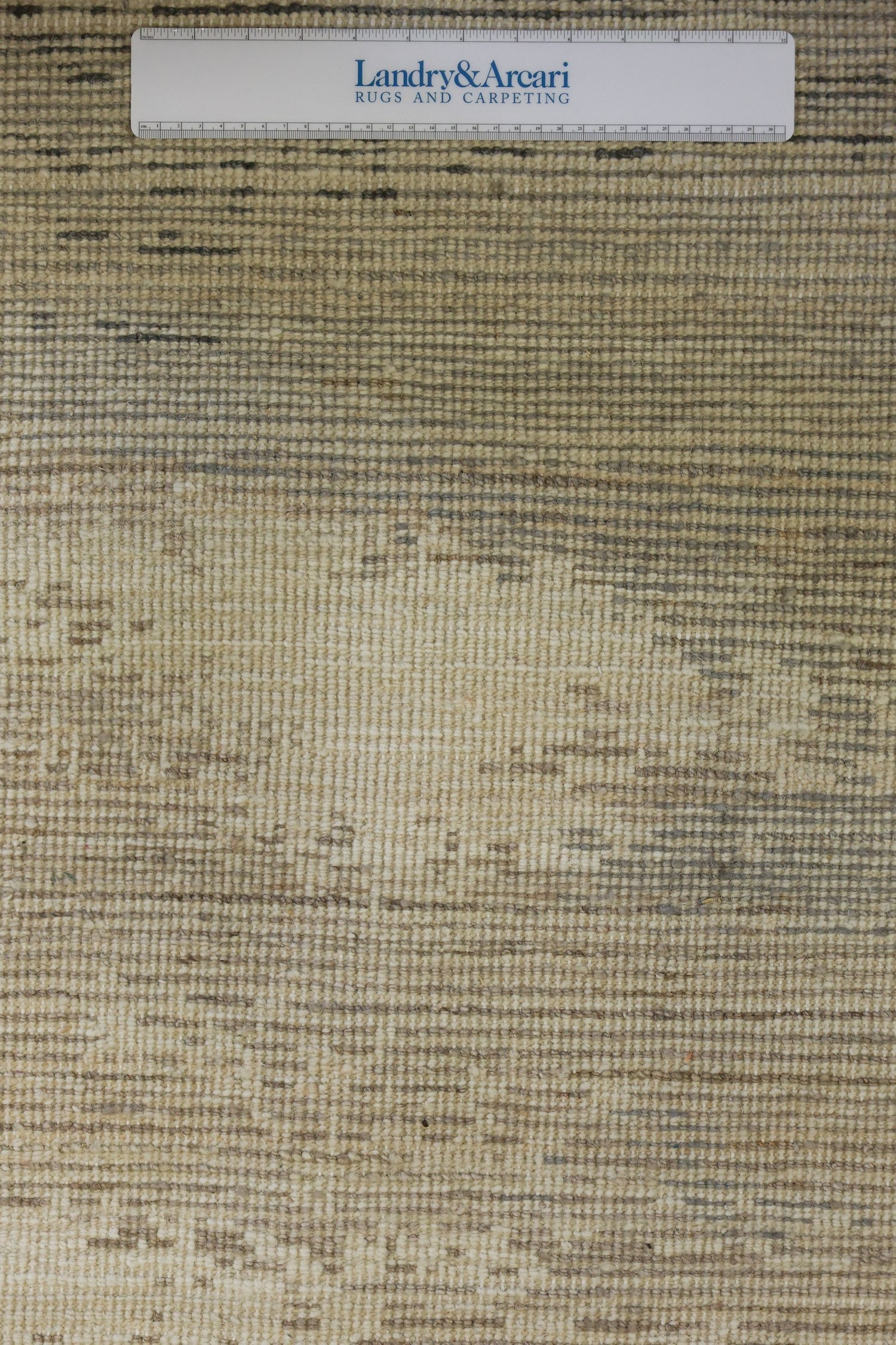 Abrash Handwoven Contemporary Rug, J75697