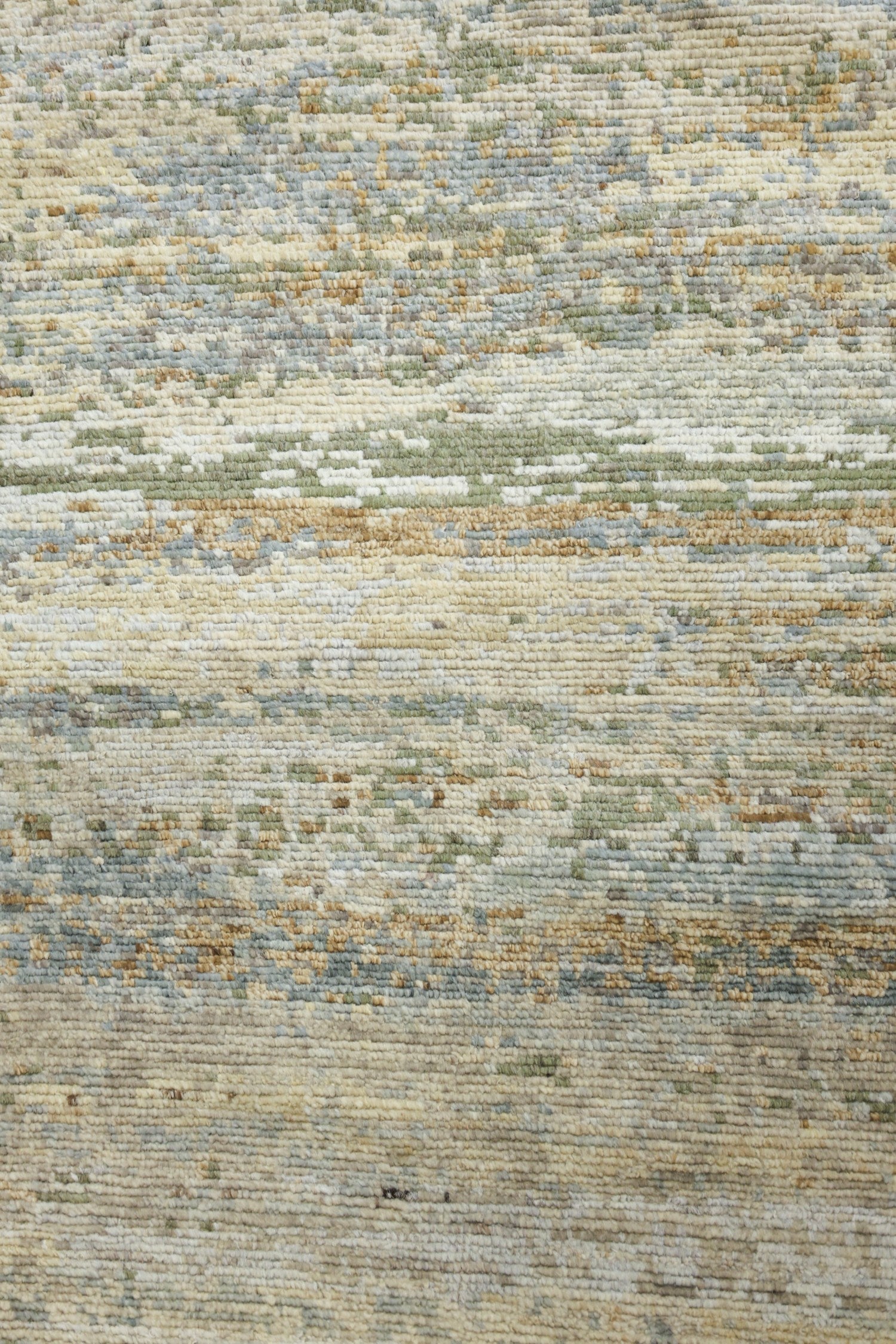 Abrash Handwoven Contemporary Rug, J75728