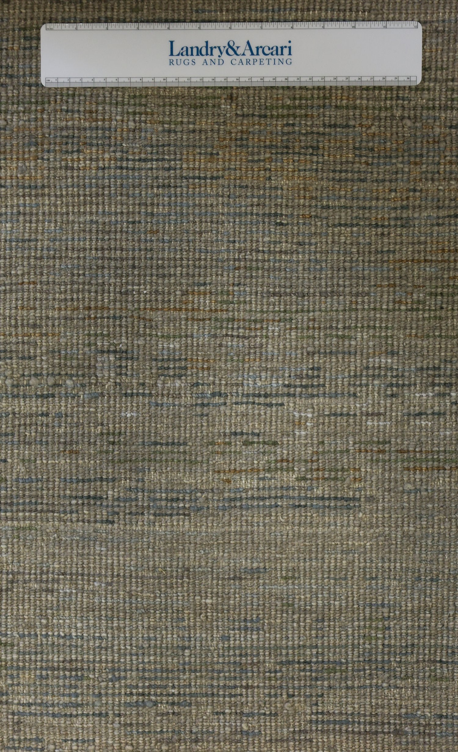 Abrash Handwoven Contemporary Rug, J75728