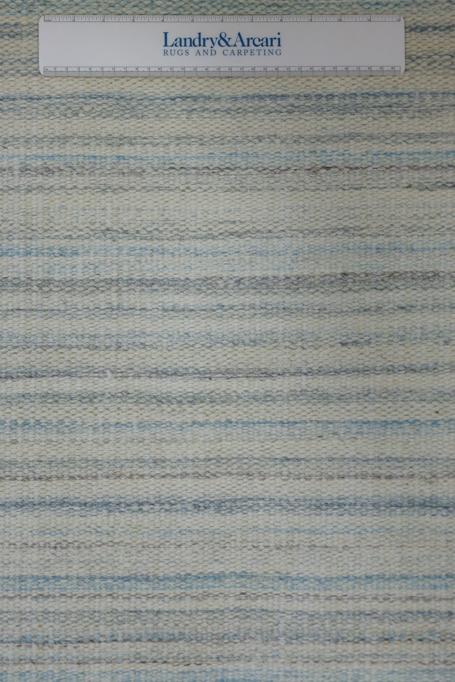 Abrash Handwoven Contemporary Rug, J76221