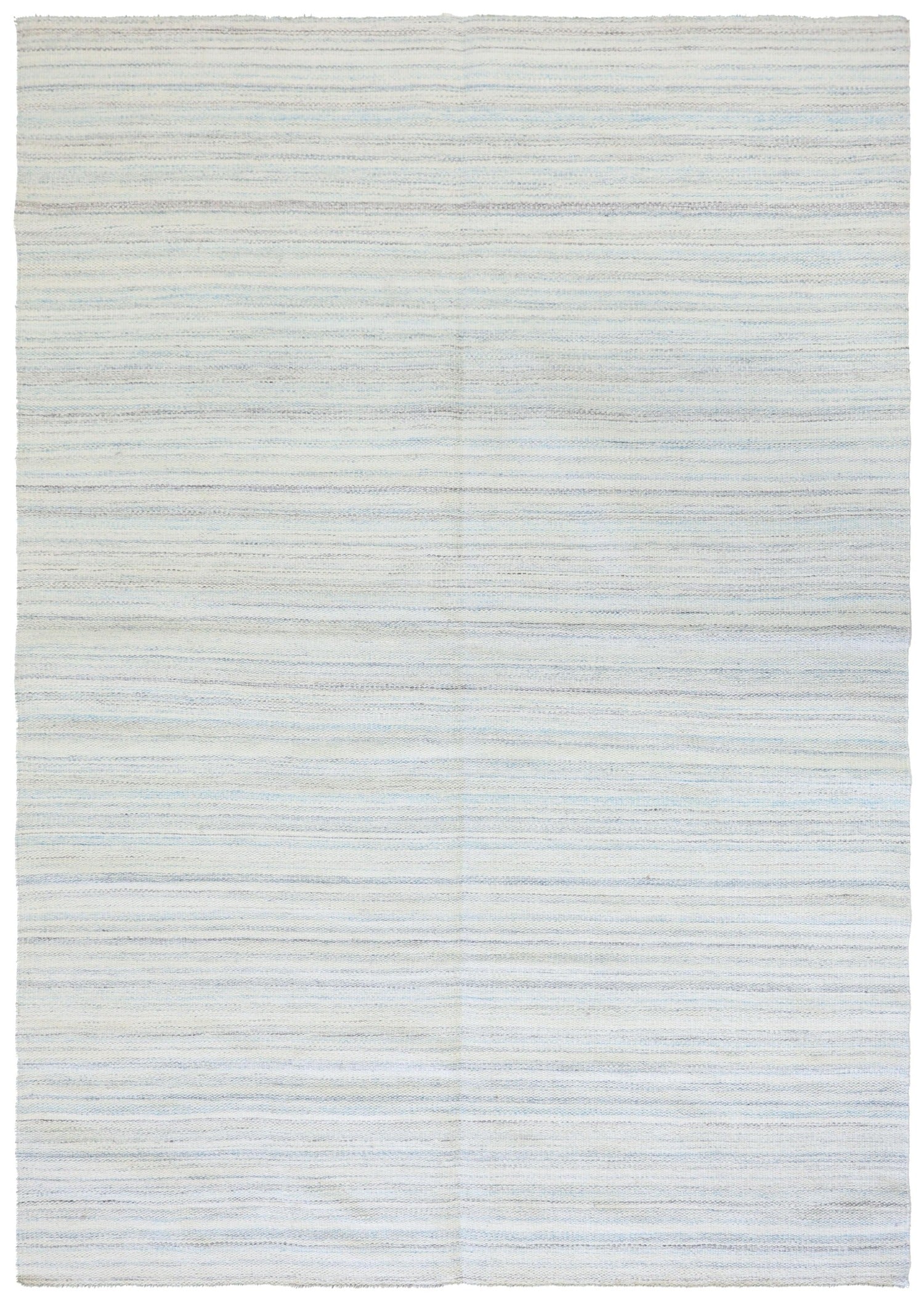 Abrash Handwoven Contemporary Rug