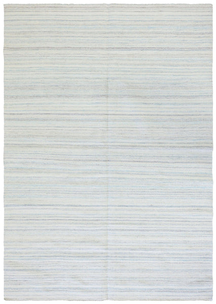 Abrash Handwoven Contemporary Rug