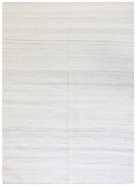 Abrash Handwoven Contemporary Rug