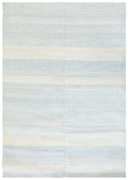 Abrash Handwoven Contemporary Rug