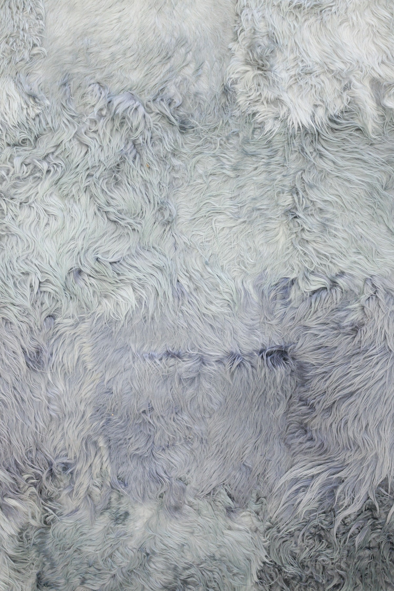 Angora Ombre Animal Hide Contemporary Rug, J75770