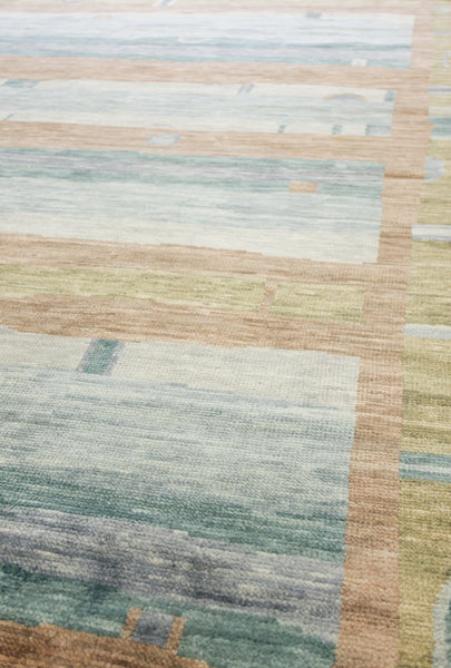 Braxton Handwoven Contemporary Rug, J73600