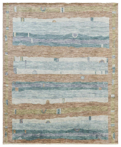 Braxton Handwoven Contemporary Rug