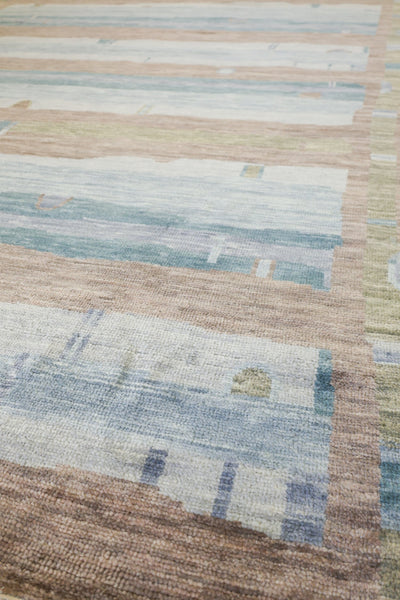 Braxton Handwoven Contemporary Rug, J73601