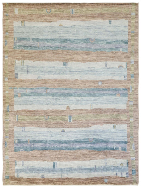 Braxton Handwoven Contemporary Rug