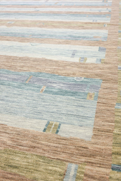 Braxton Handwoven Contemporary Rug, J73602