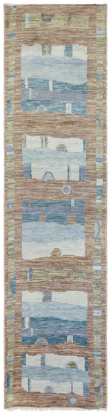 Braxton Handwoven Contemporary Rug