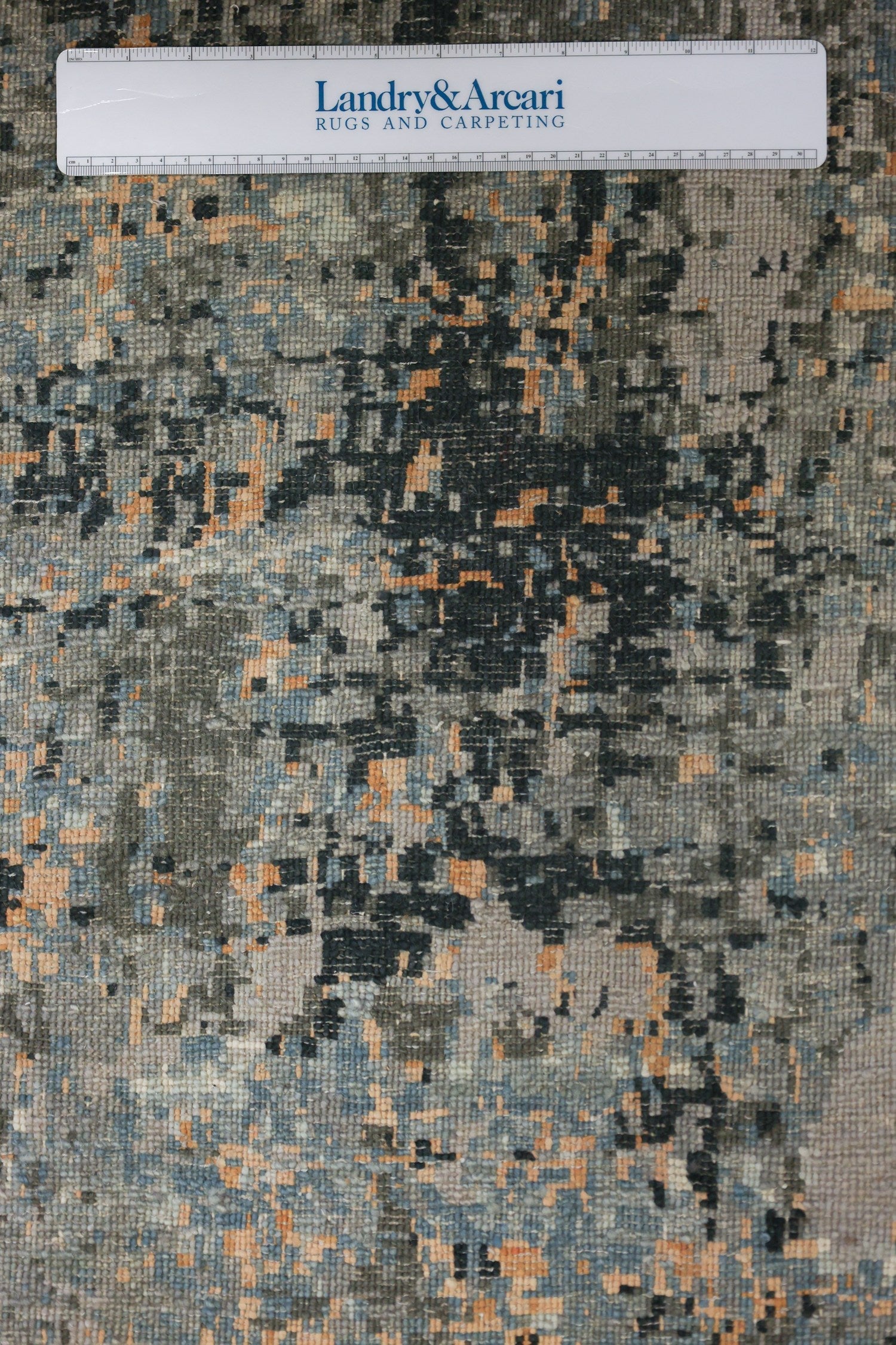 Canopus Handwoven Contemporary Rug, J74025