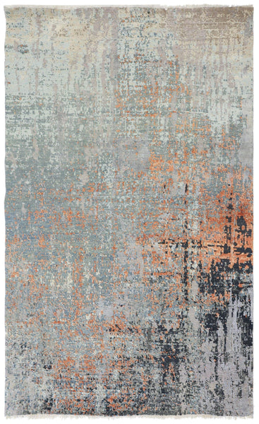 Canopus Handwoven Contemporary Rug