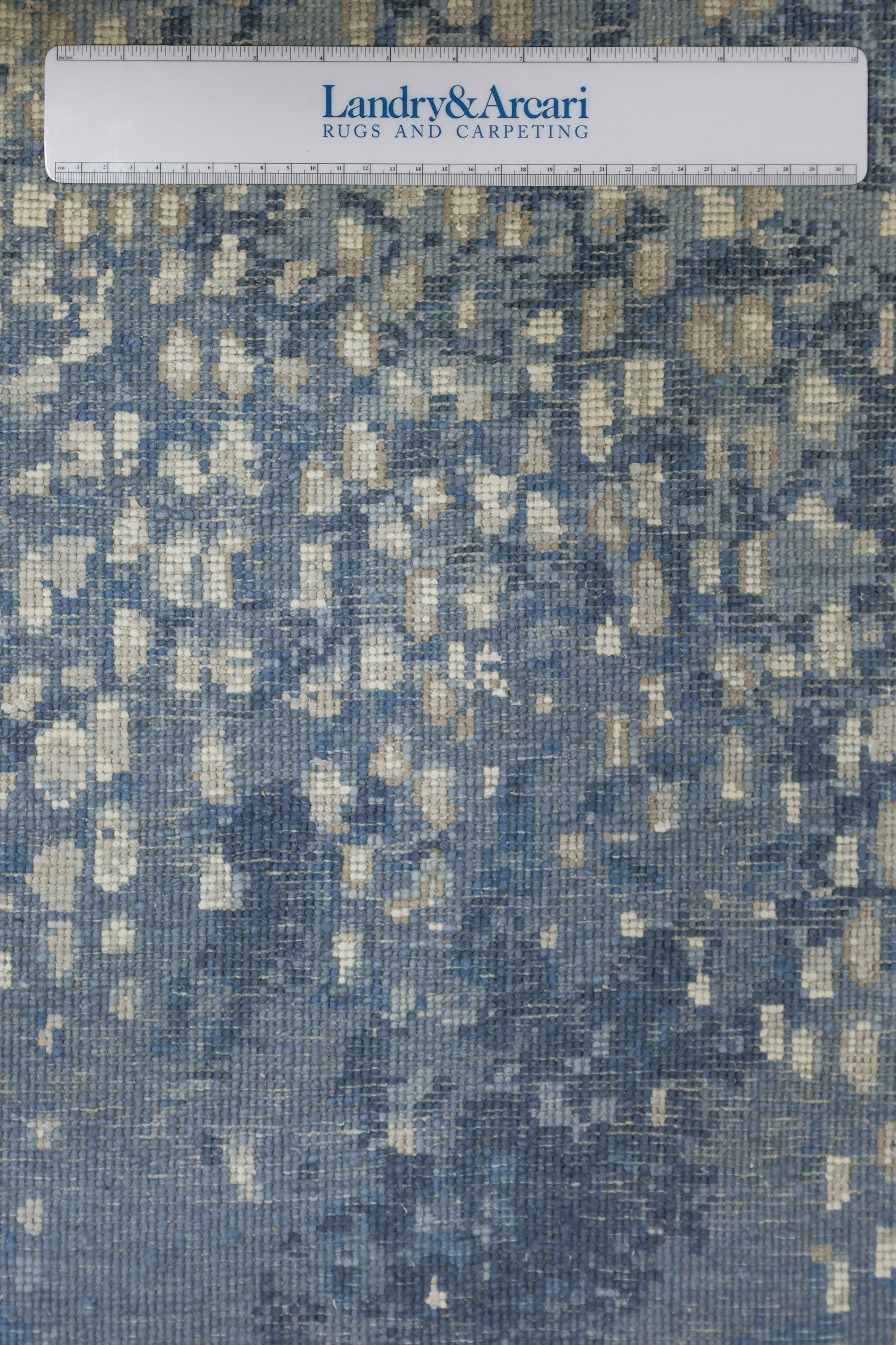 Dewdrop Handwoven Contemporary Rug, J76097