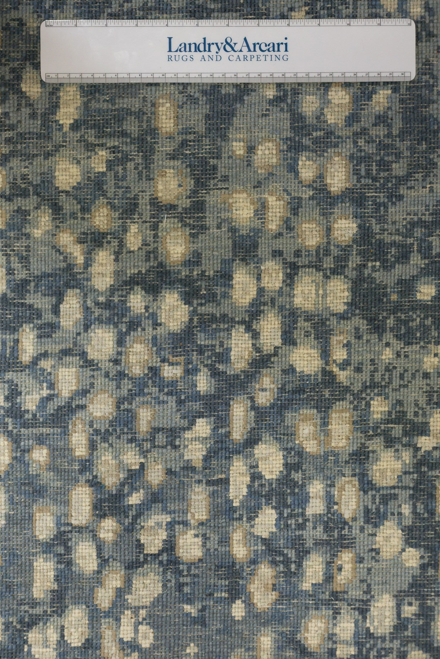 Dewdrop Handwoven Contemporary Rug, J76104