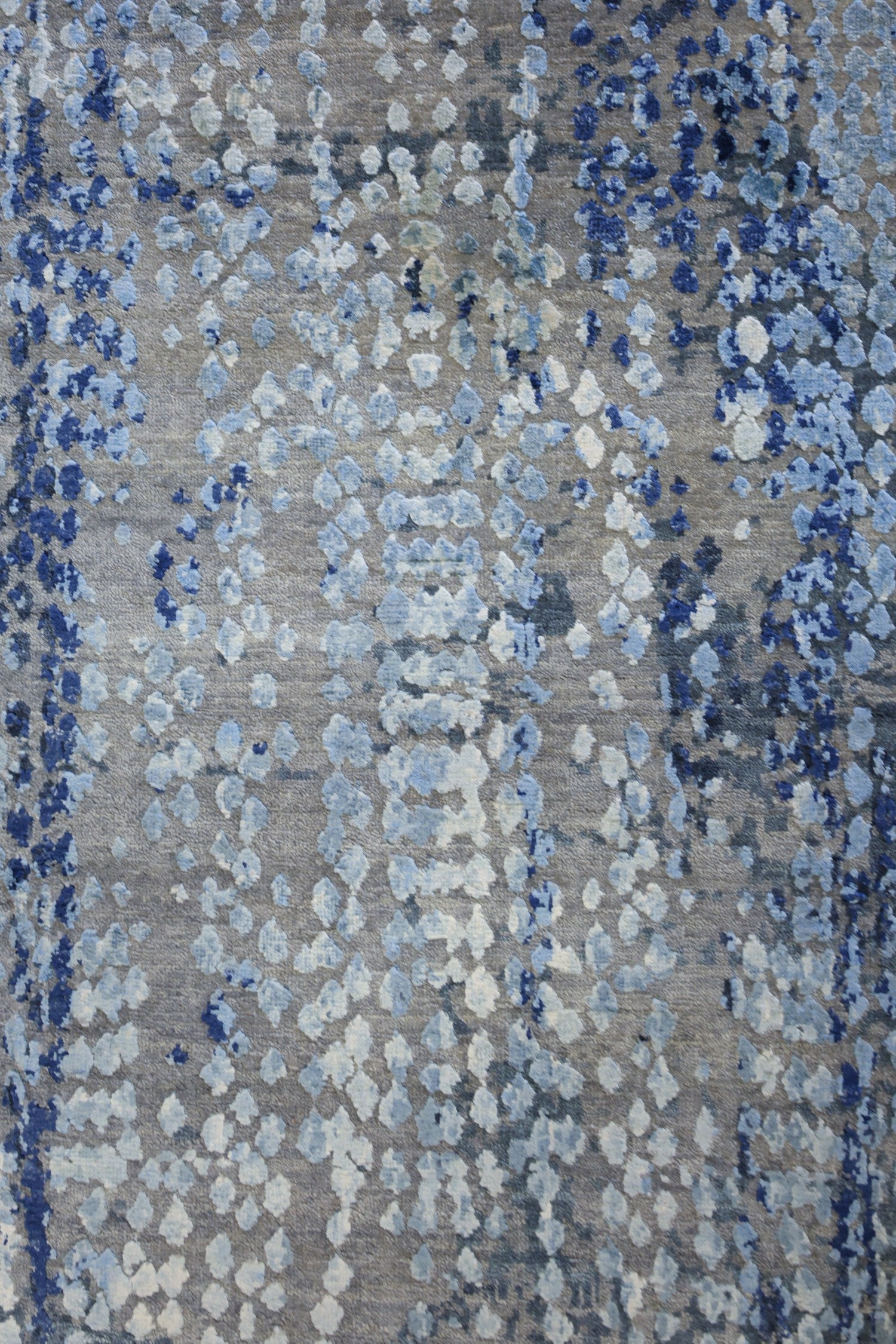 Dewdrop 2 Handwoven Contemporary Rug, J76085