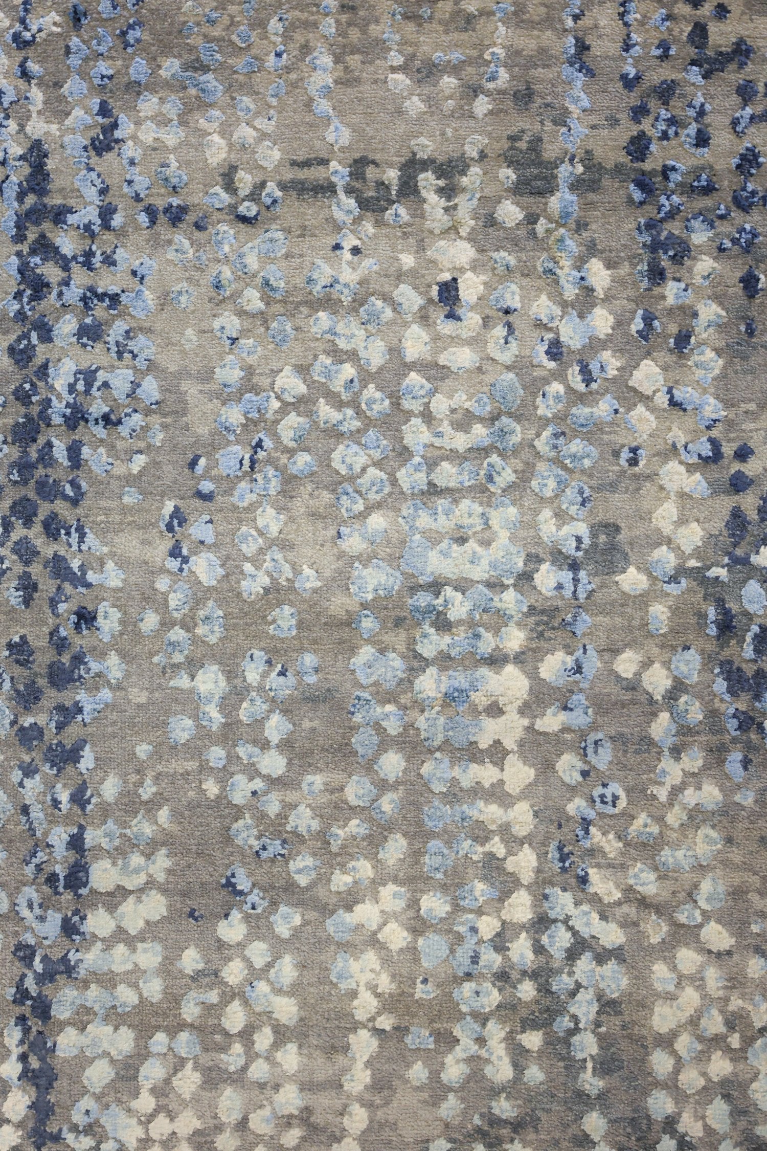 Dewdrop 2 Handwoven Contemporary Rug, J76086