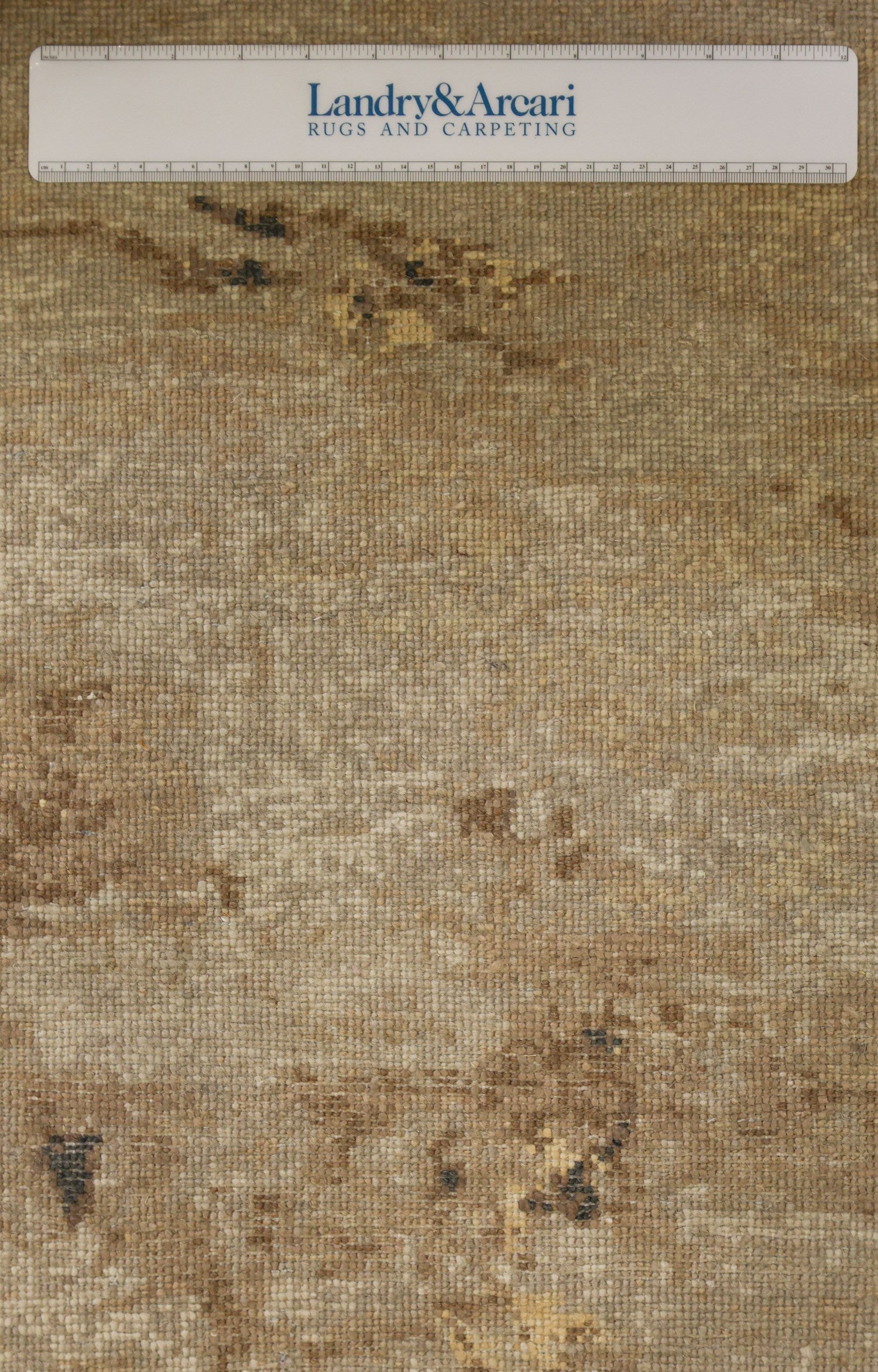 Flatlands Handwoven Contemporary Rug, J76090