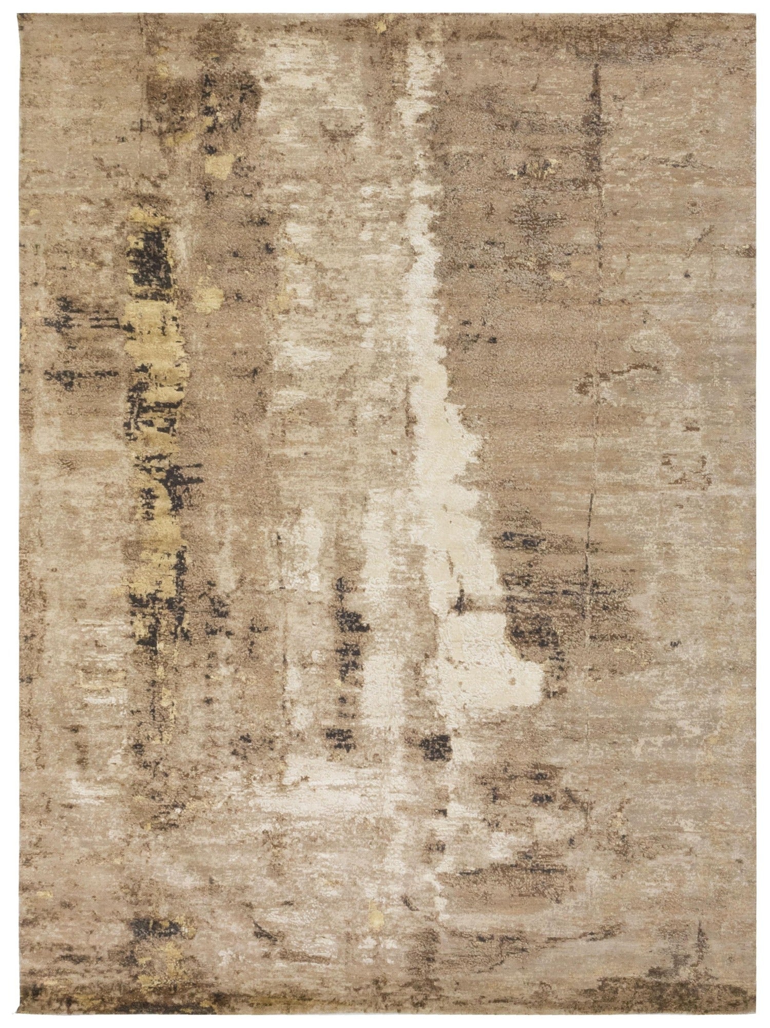 Flatlands Handwoven Contemporary Rug