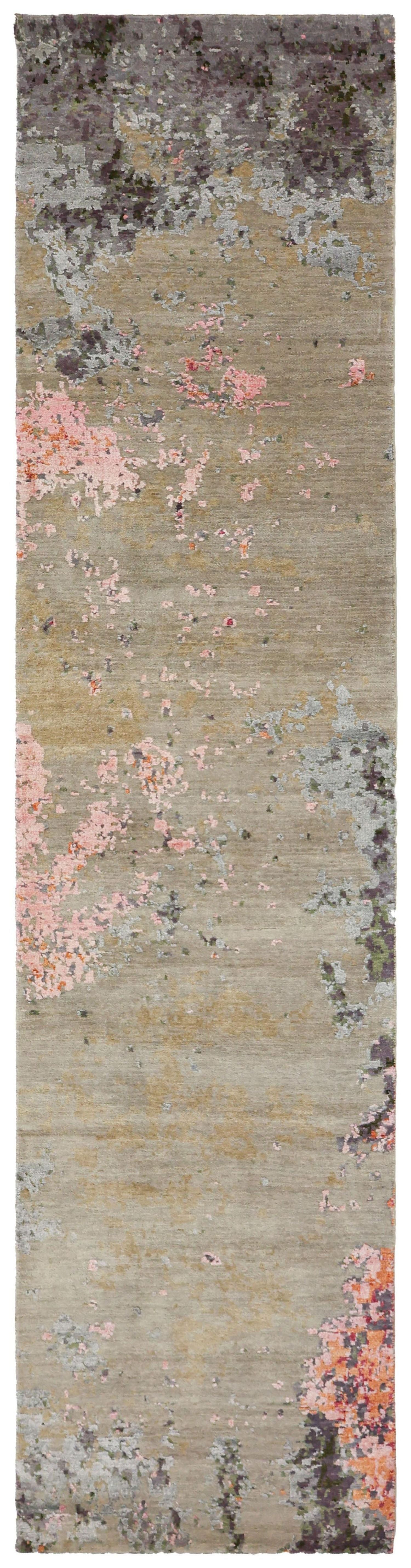 Fractura Handwoven Contemporary Rug