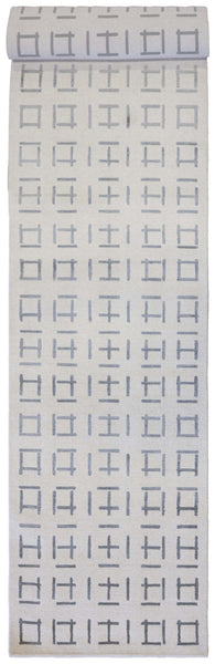 Fusion Handwoven Contemporary Rug