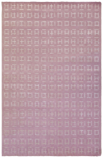 Fusion Handwoven Contemporary Rug