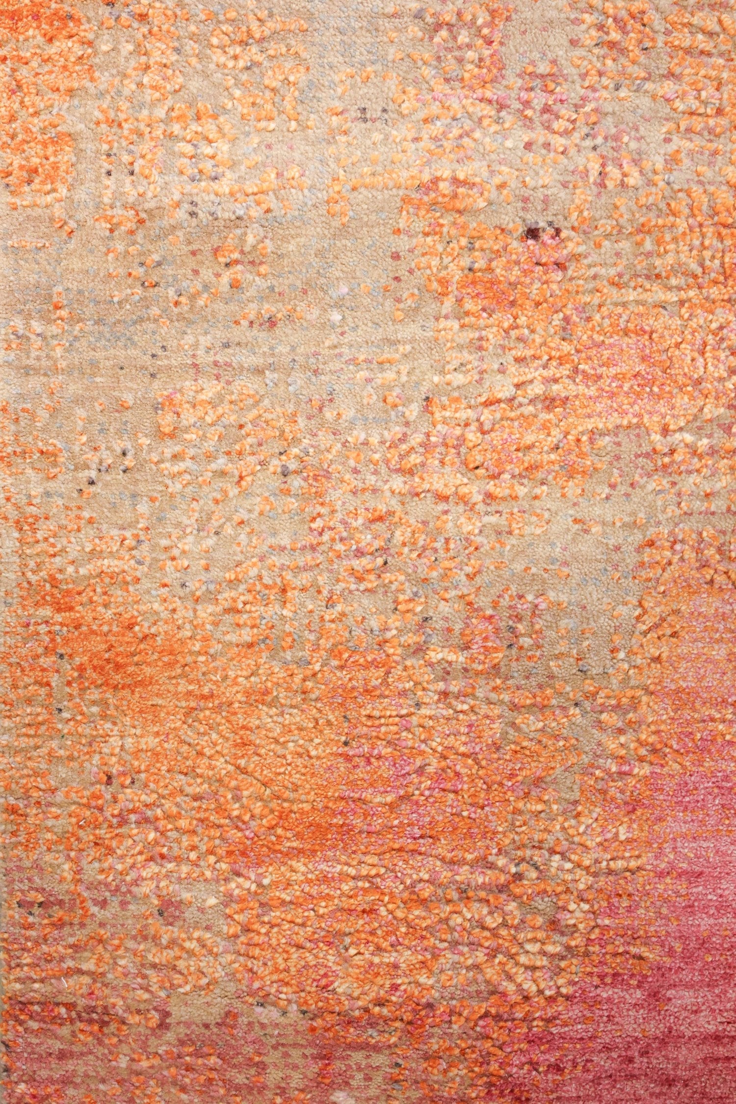 Getz Handwoven Contemporary Rug, J77029