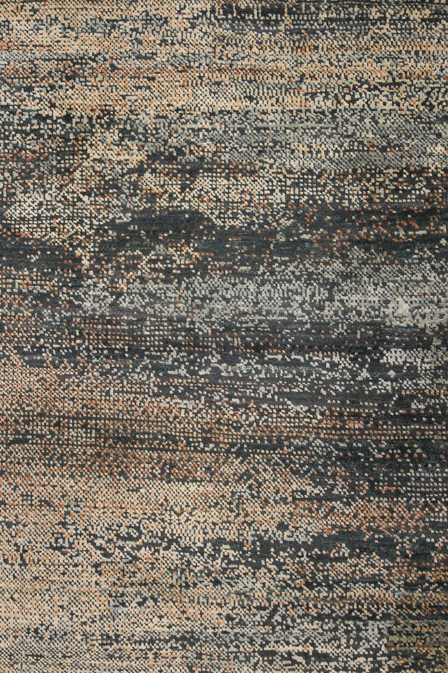 Gojira Handwoven Contemporary Rug, J73807