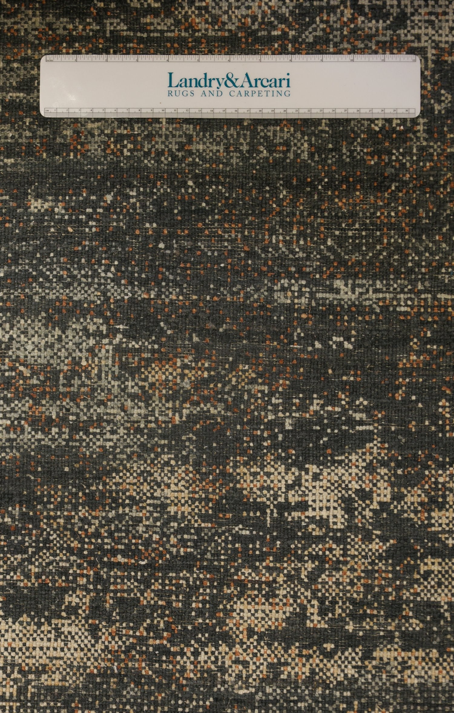 Gojira Handwoven Contemporary Rug, J73807