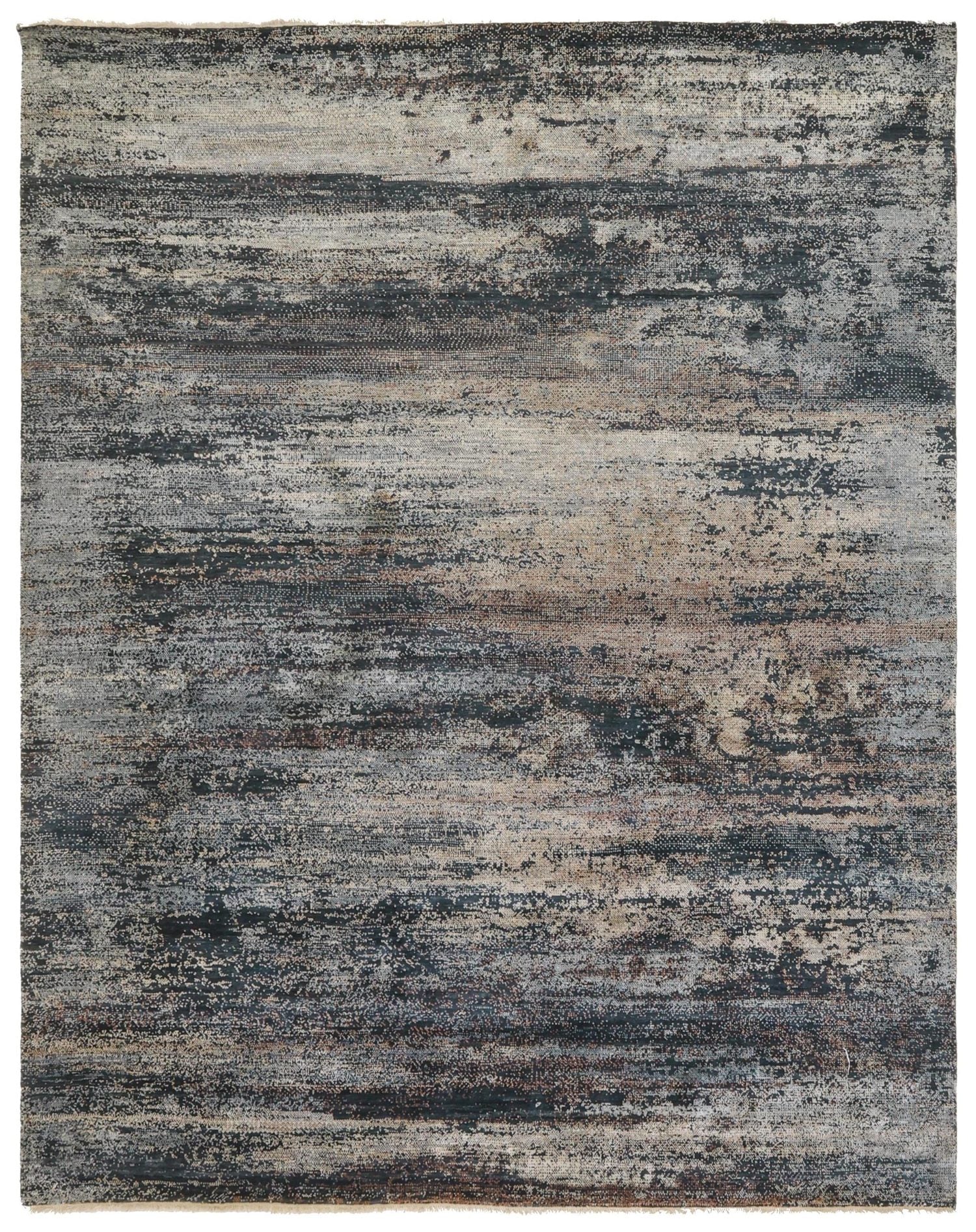 Gojira Handwoven Contemporary Rug